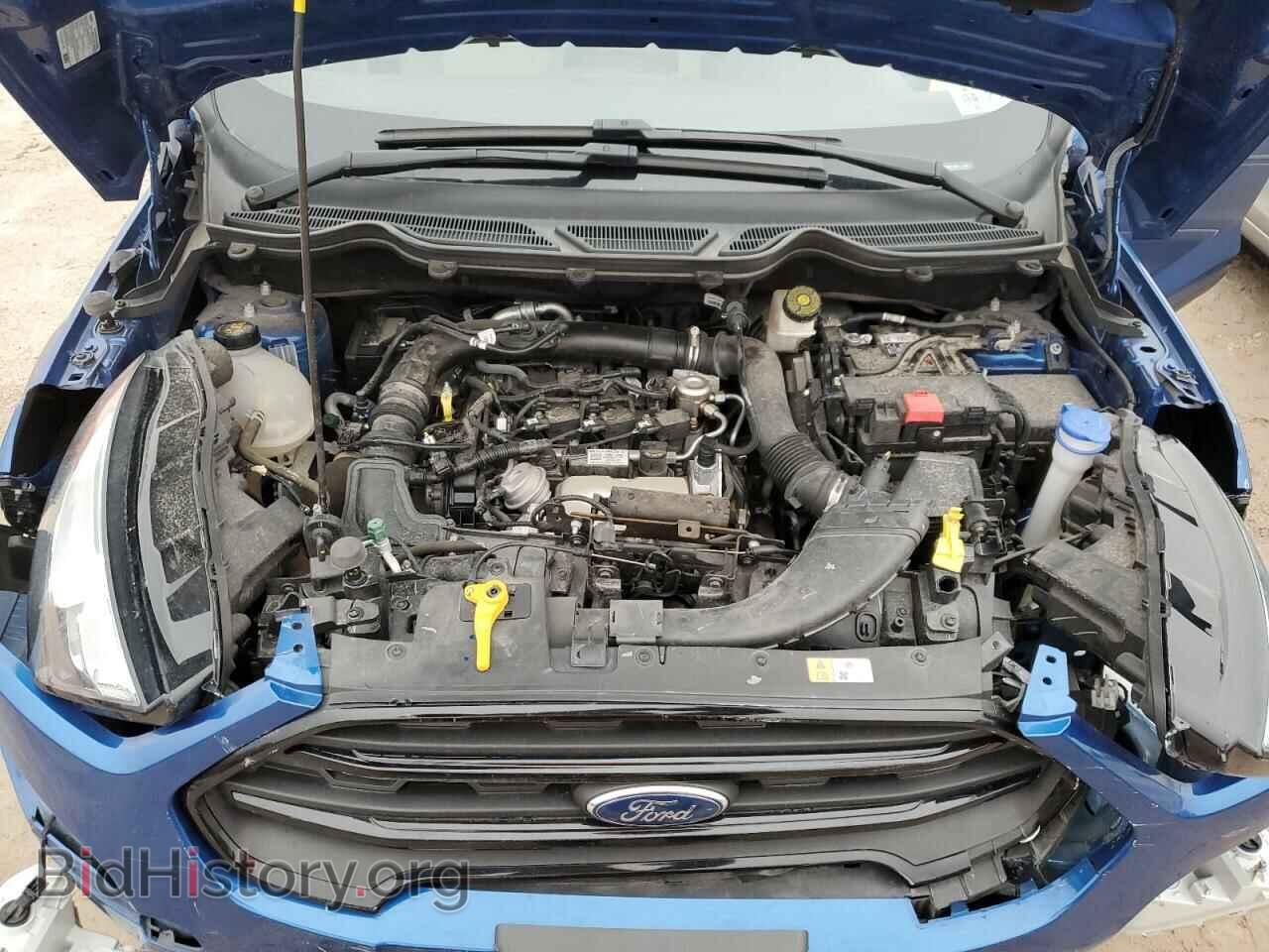 2021 FORD ECOSPORT - VIN: MAJ3S2FE0MC397130 - Фото 11