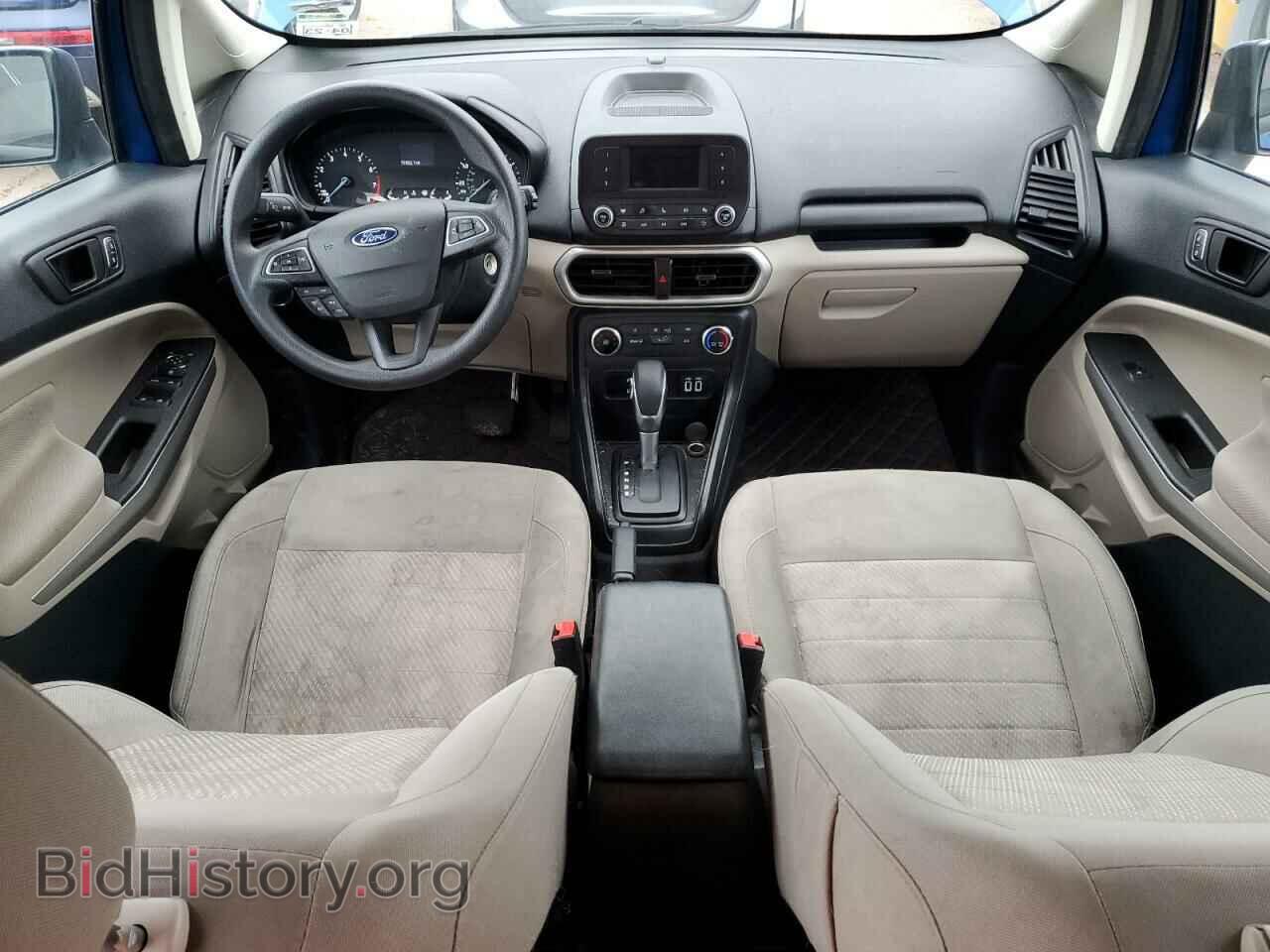 2021 FORD ECOSPORT - VIN: MAJ3S2FE0MC397130 - Фото 8