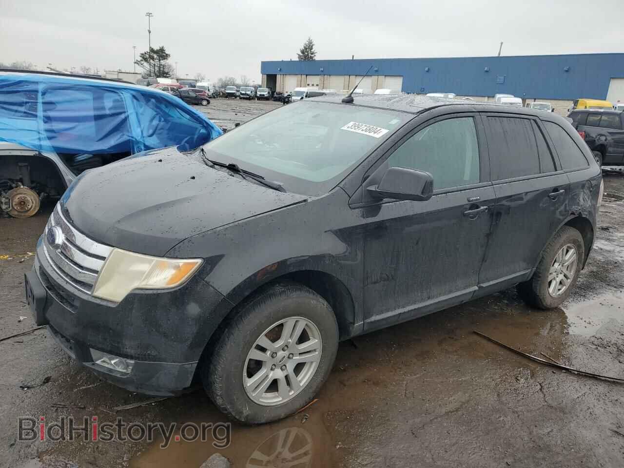 Photo 2FMDK38C67BA72157 - FORD EDGE 2007