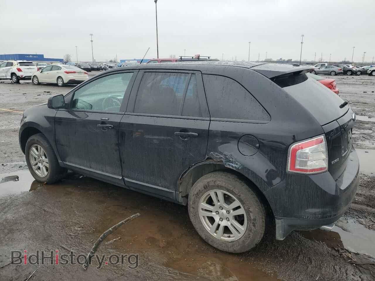 2007 FORD EDGE - VIN: 2FMDK38C67BA72157 - Photo 2