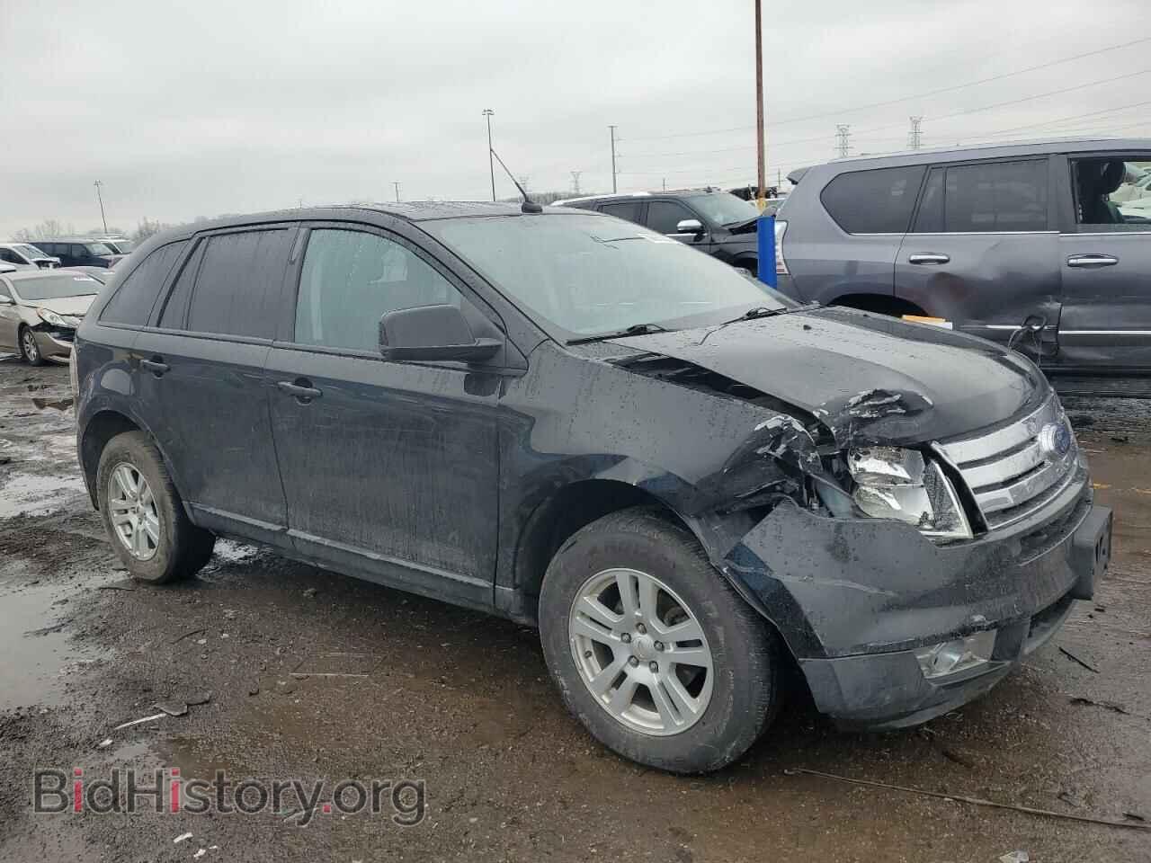 2007 FORD EDGE - VIN: 2FMDK38C67BA72157 - Photo 4