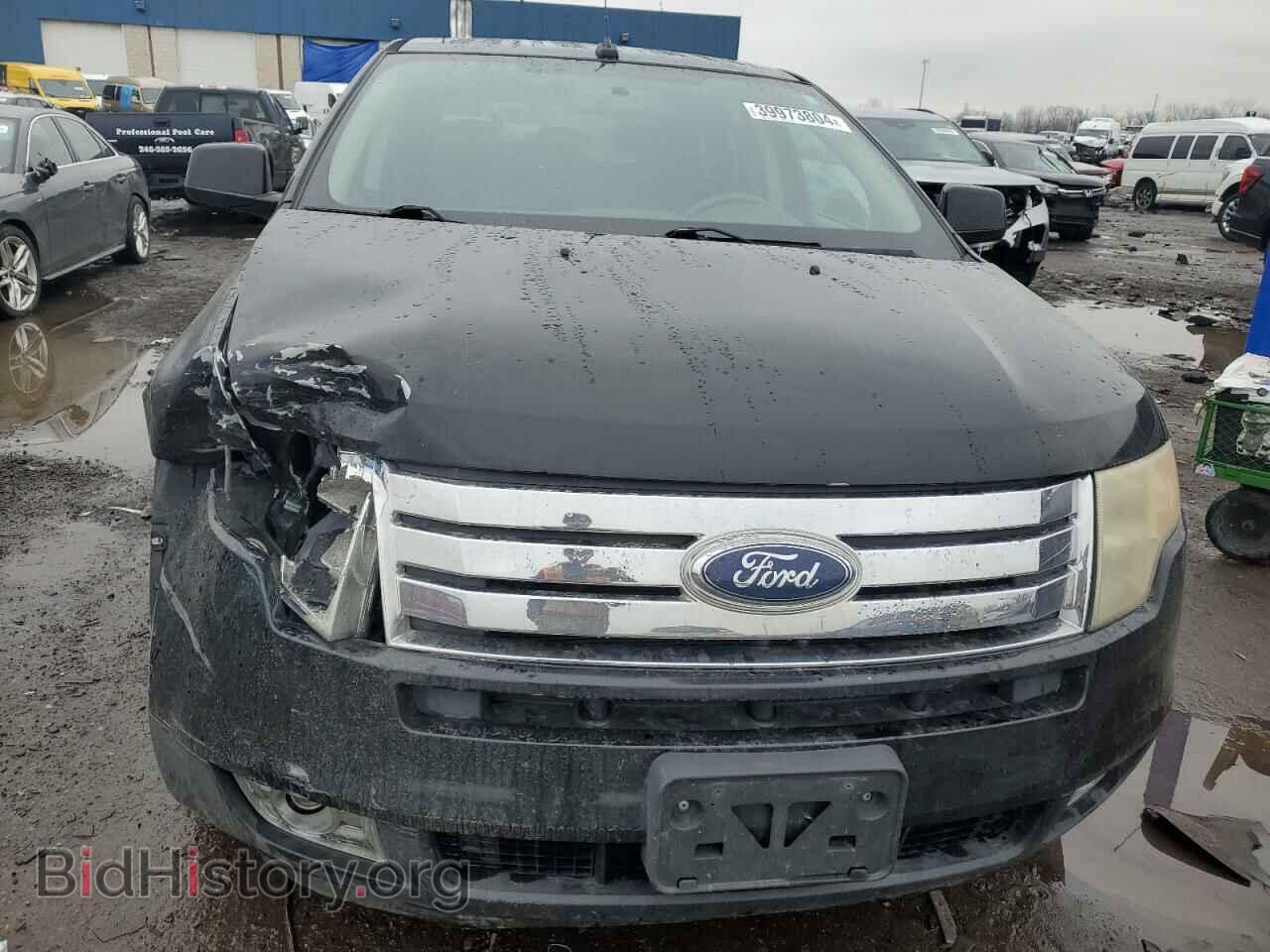 2007 FORD EDGE - VIN: 2FMDK38C67BA72157 - Photo 5