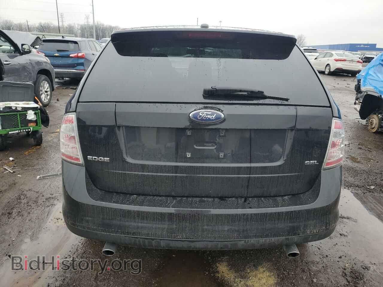 2007 FORD EDGE - VIN: 2FMDK38C67BA72157 - Photo 6