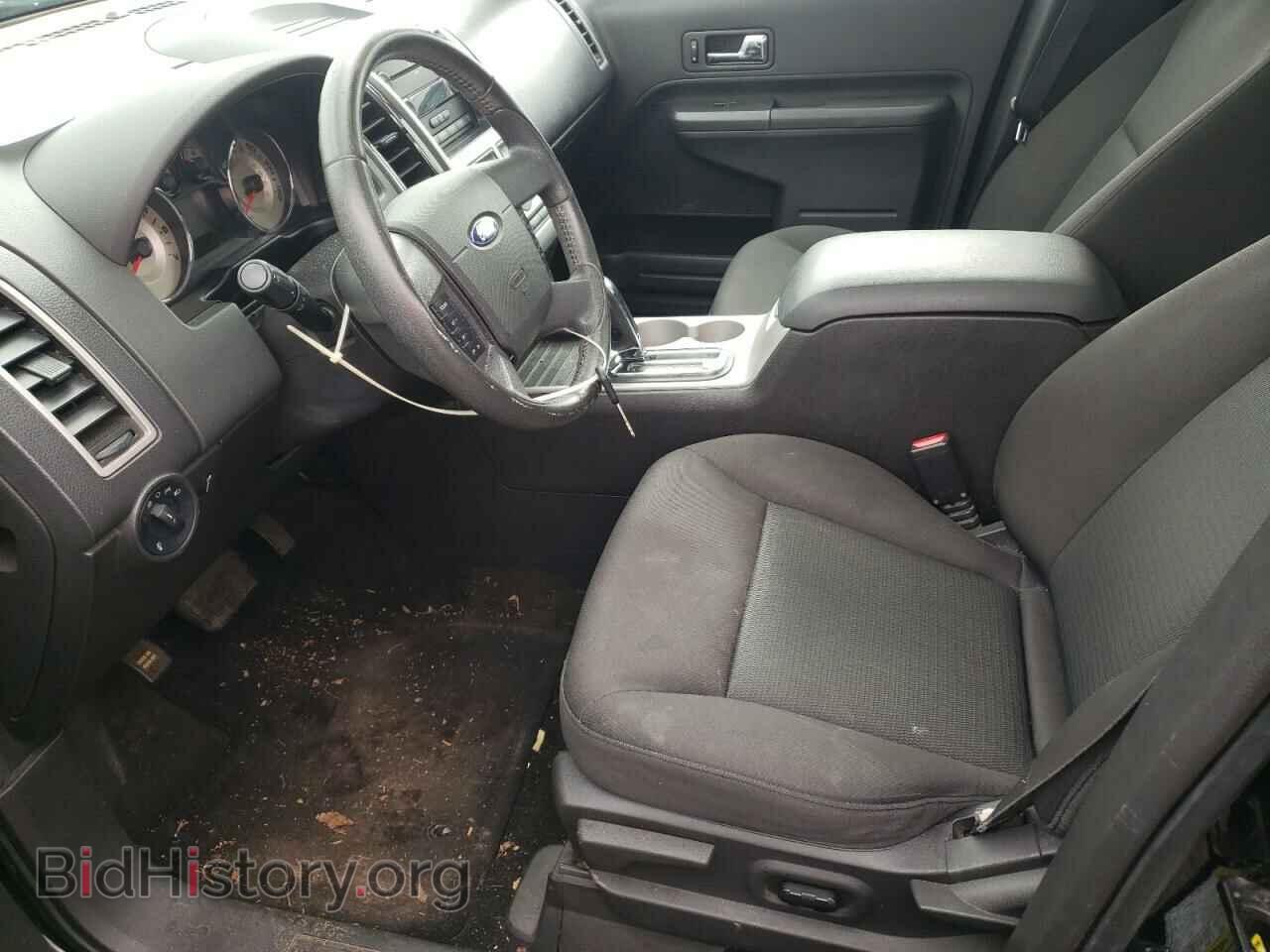 2007 FORD EDGE - VIN: 2FMDK38C67BA72157 - Photo 7