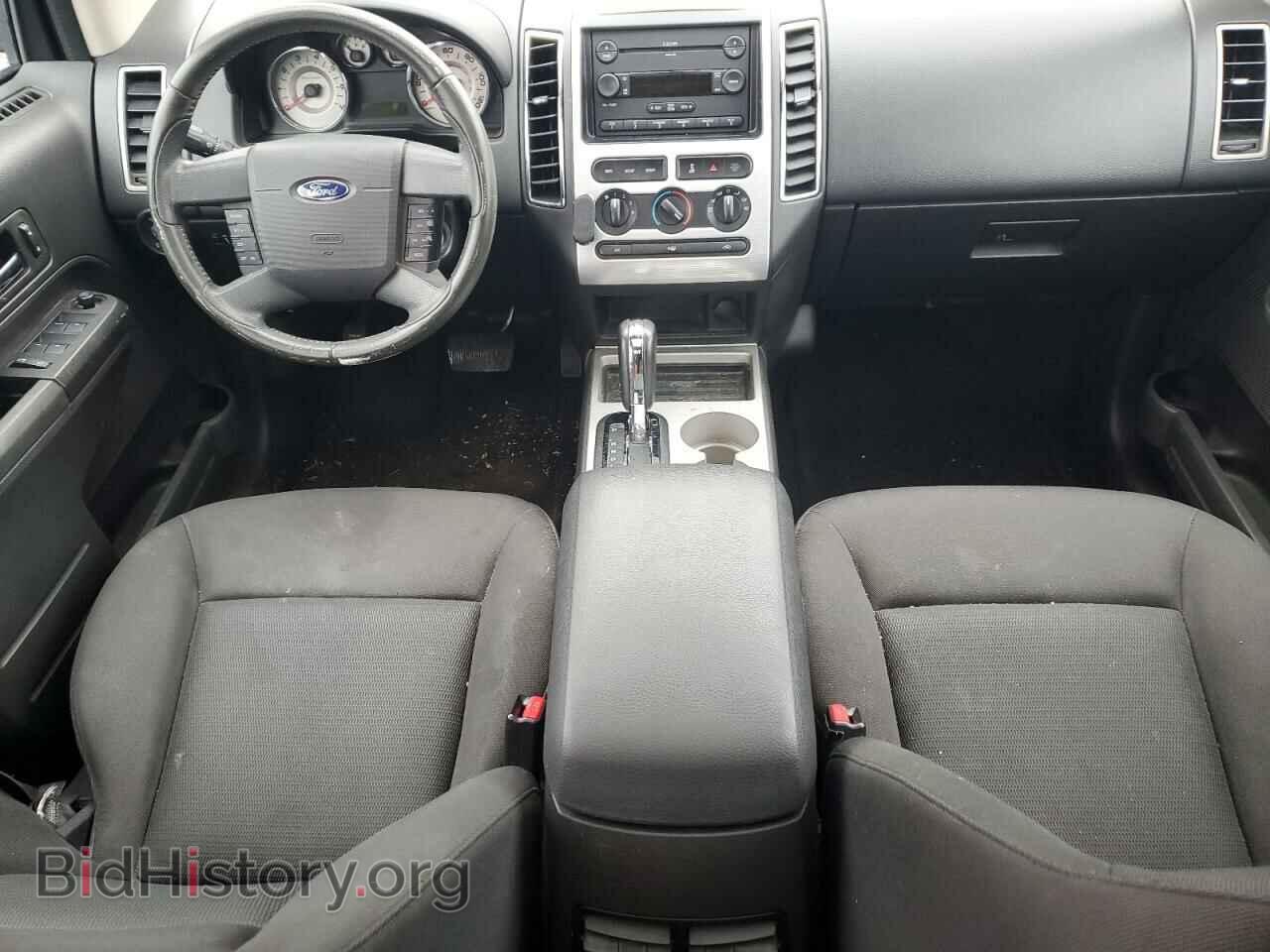 2007 FORD EDGE - VIN: 2FMDK38C67BA72157 - Photo 8
