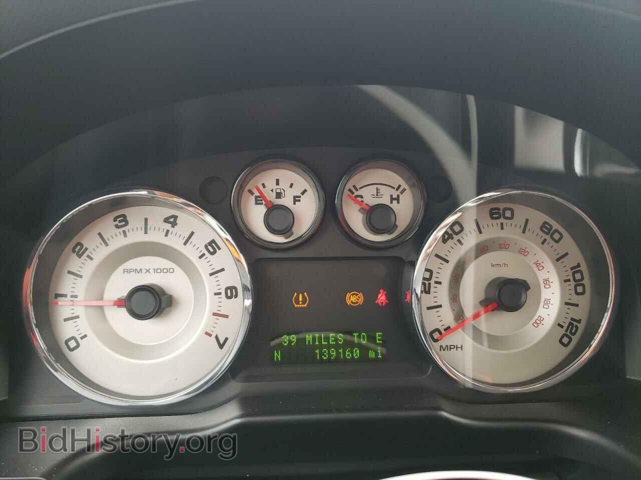 2007 FORD EDGE - VIN: 2FMDK38C67BA72157 - Photo 9
