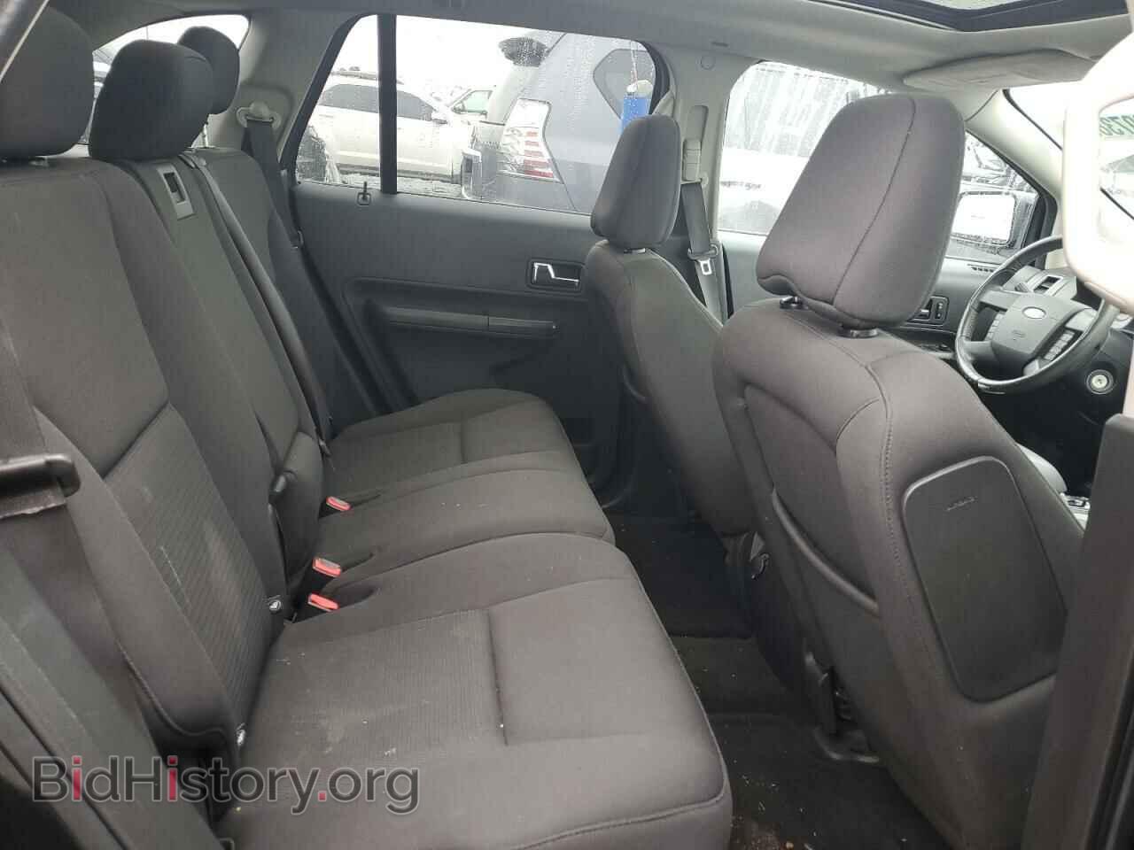 2007 FORD EDGE - VIN: 2FMDK38C67BA72157 - Photo 10