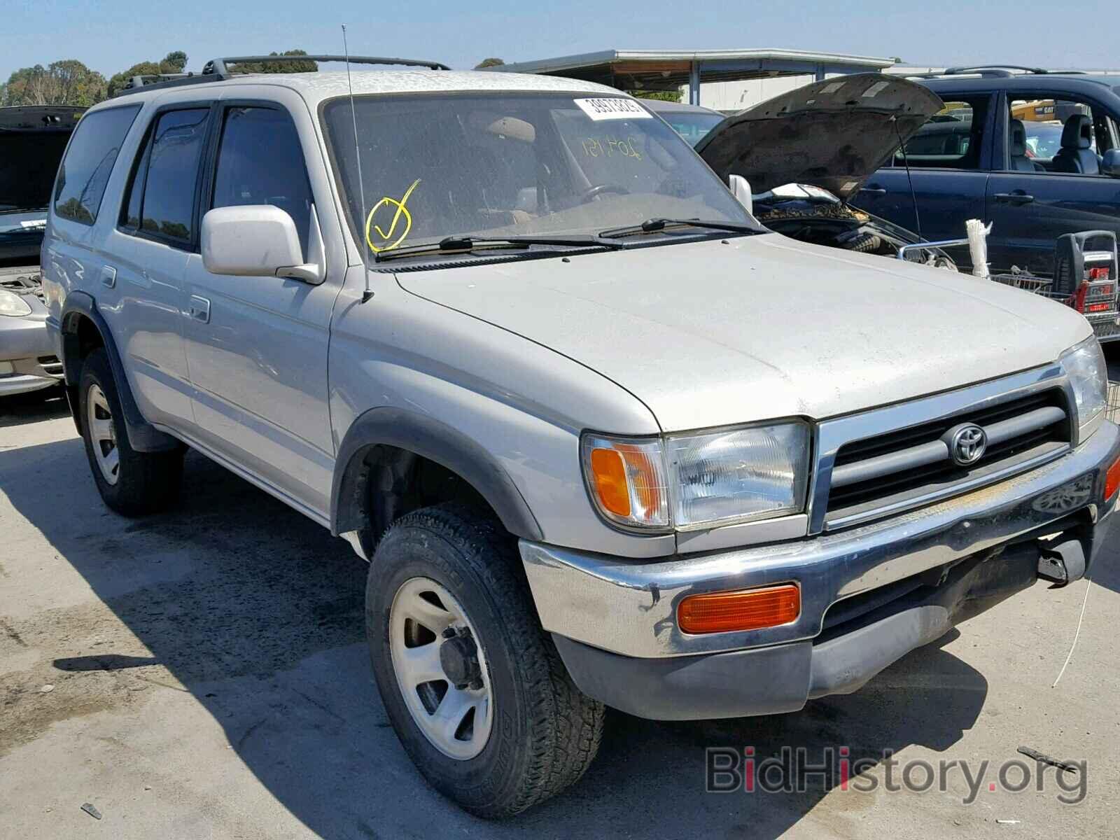 Фотография JT3GN86R8W0071335 - TOYOTA 4RUNNER SR 1998