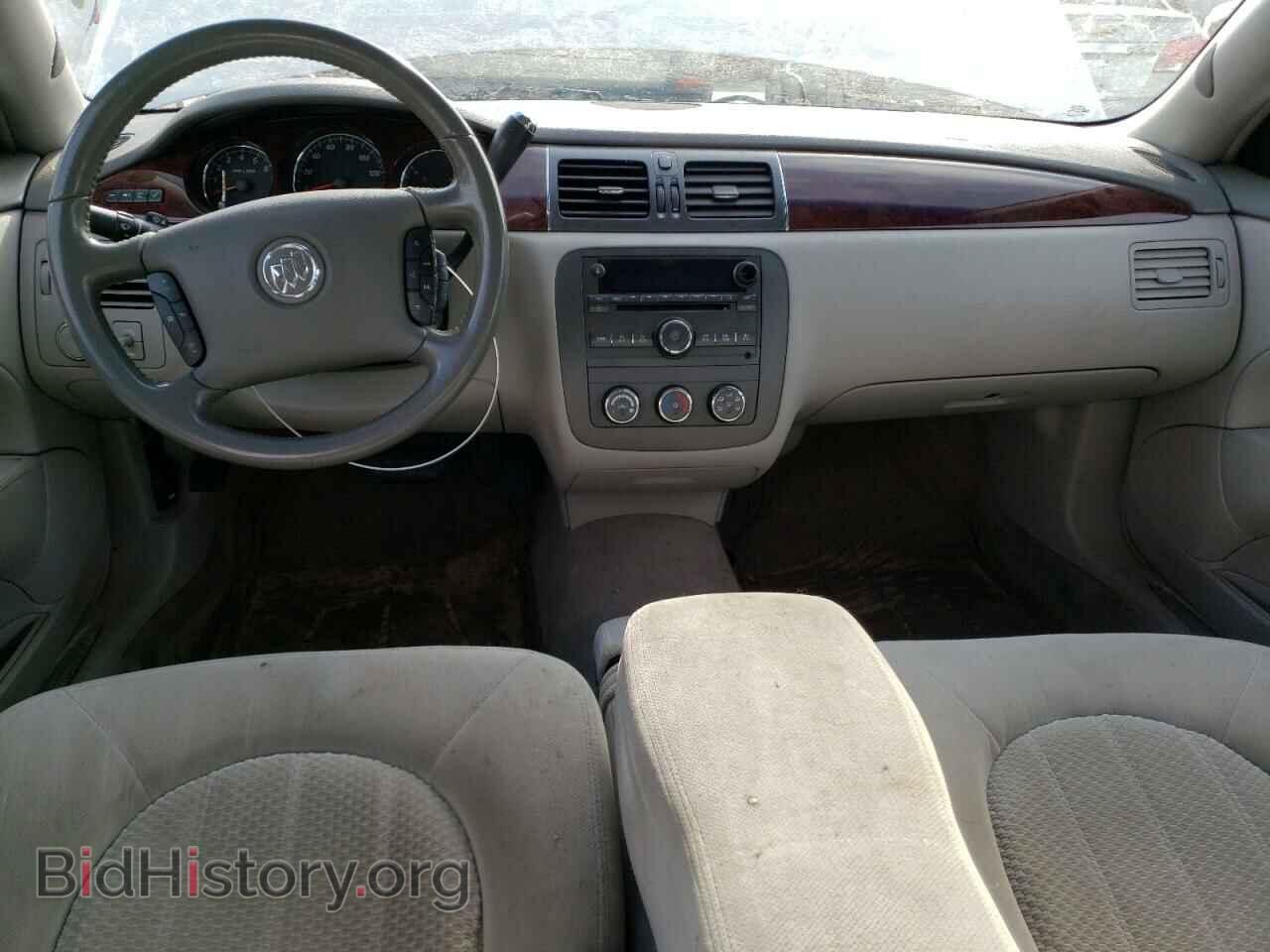 2008 BUICK LUCERNE - VIN: 1G4HP57258U102557 - Фото 8
