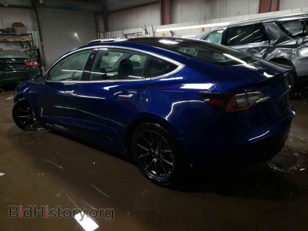 2019 TESLA MODEL 3 - VIN: 5YJ3E1EA6KF484394 - Photo 2
