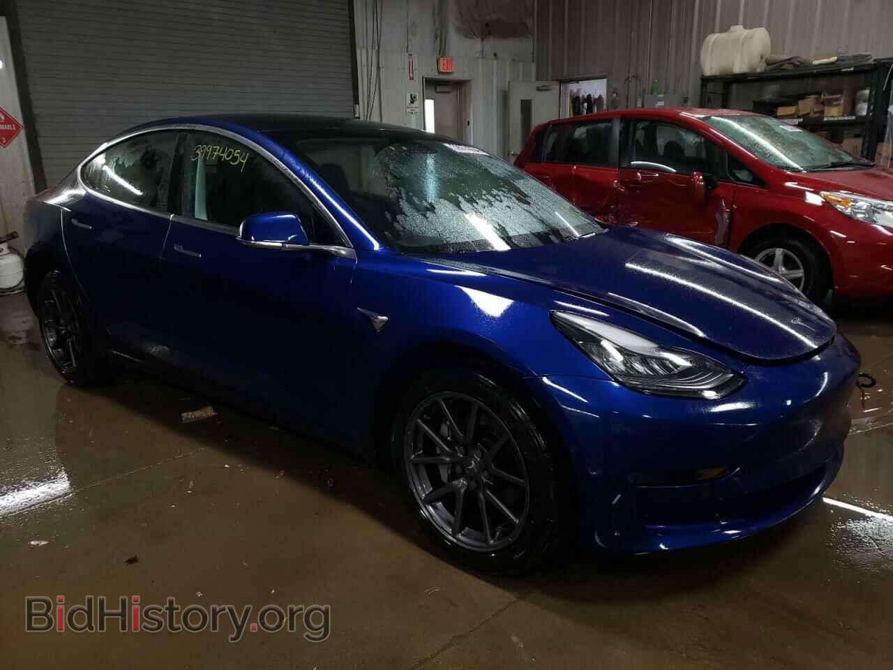 2019 TESLA MODEL 3 - VIN: 5YJ3E1EA6KF484394 - Photo 4