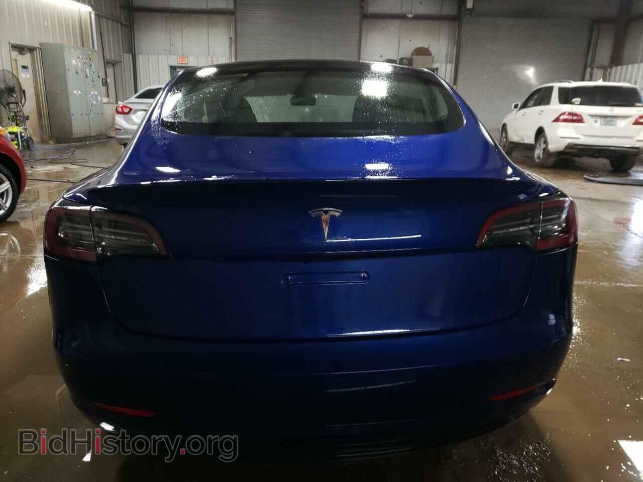 2019 TESLA MODEL 3 - VIN: 5YJ3E1EA6KF484394 - Photo 6
