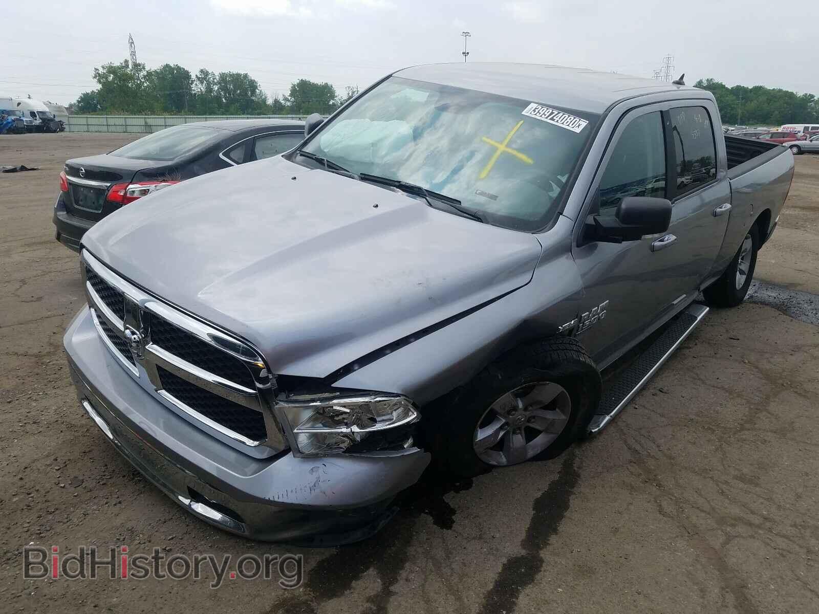 2020 RAM 1500 CLASS - VIN: 1C6RR6TT4LS134337 - Фото 2