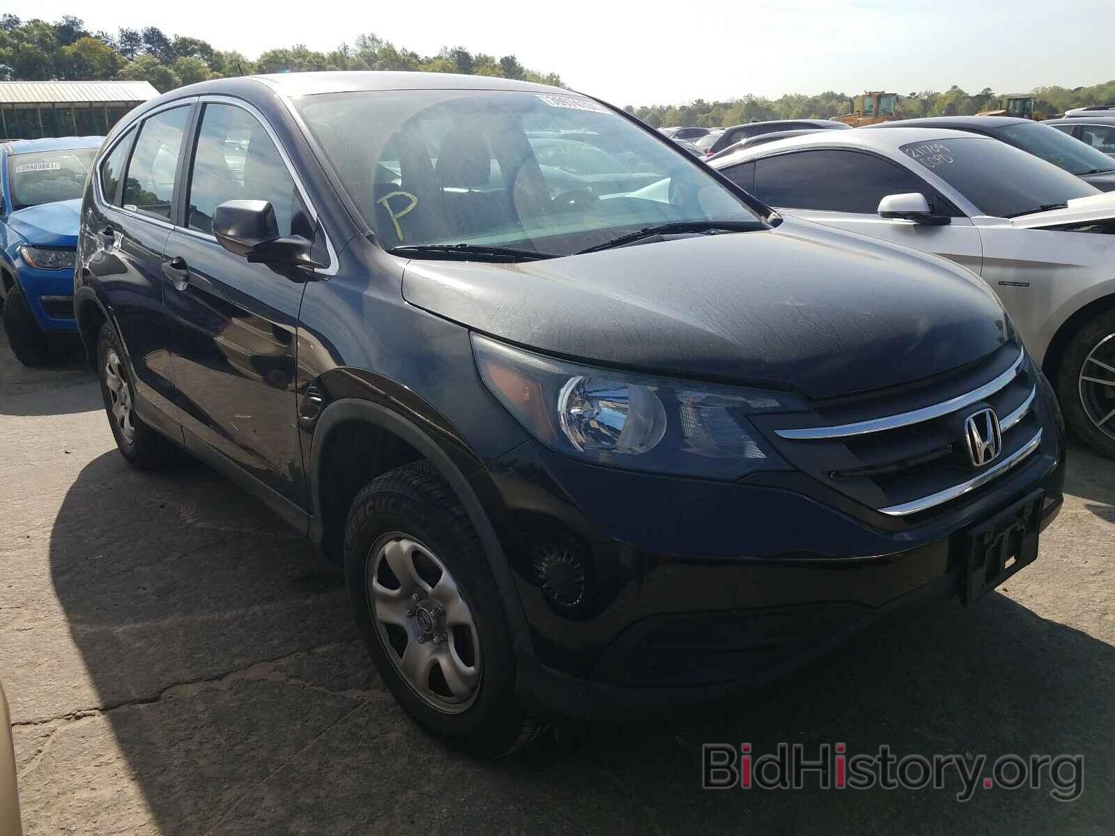 Photo 2HKRM4H36EH620878 - HONDA CRV 2014