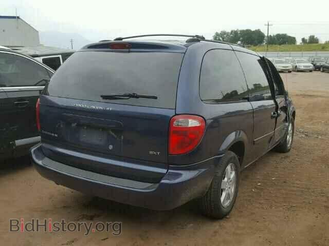 2006 DODGE CARAVAN - VIN: 2D4GP44L56R869734 - Фото 4