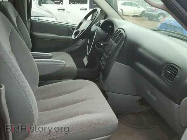 2006 DODGE CARAVAN - VIN: 2D4GP44L56R869734 - Фото 5