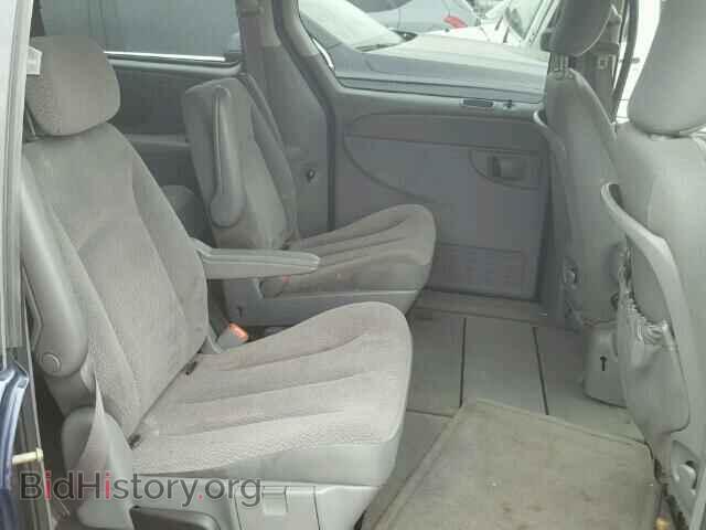 2006 DODGE CARAVAN - VIN: 2D4GP44L56R869734 - Фото 6