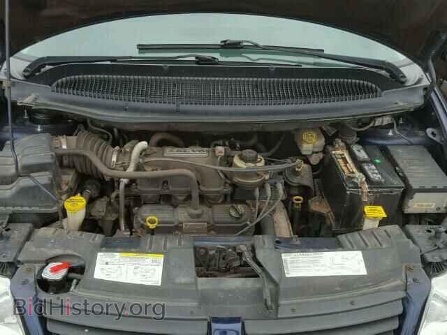 2006 DODGE CARAVAN - VIN: 2D4GP44L56R869734 - Фото 7