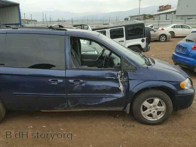 2006 DODGE CARAVAN - VIN: 2D4GP44L56R869734 - Фото 9
