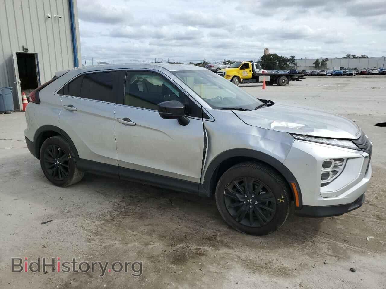 2023 MITSUBISHI ECLIPSE - VIN: JA4ATVAA0PZ044340 - Photo 4