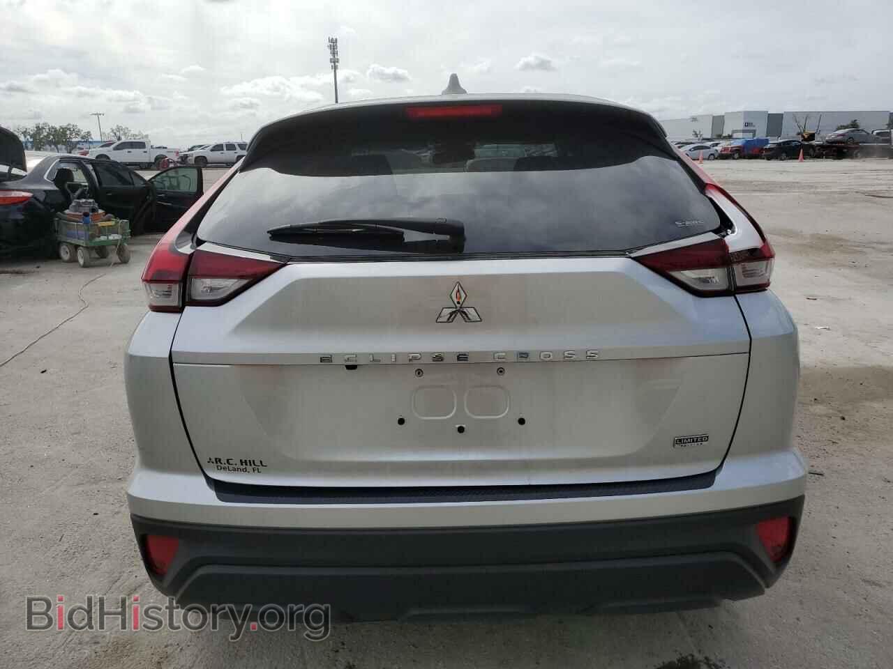 2023 MITSUBISHI ECLIPSE - VIN: JA4ATVAA0PZ044340 - Photo 6