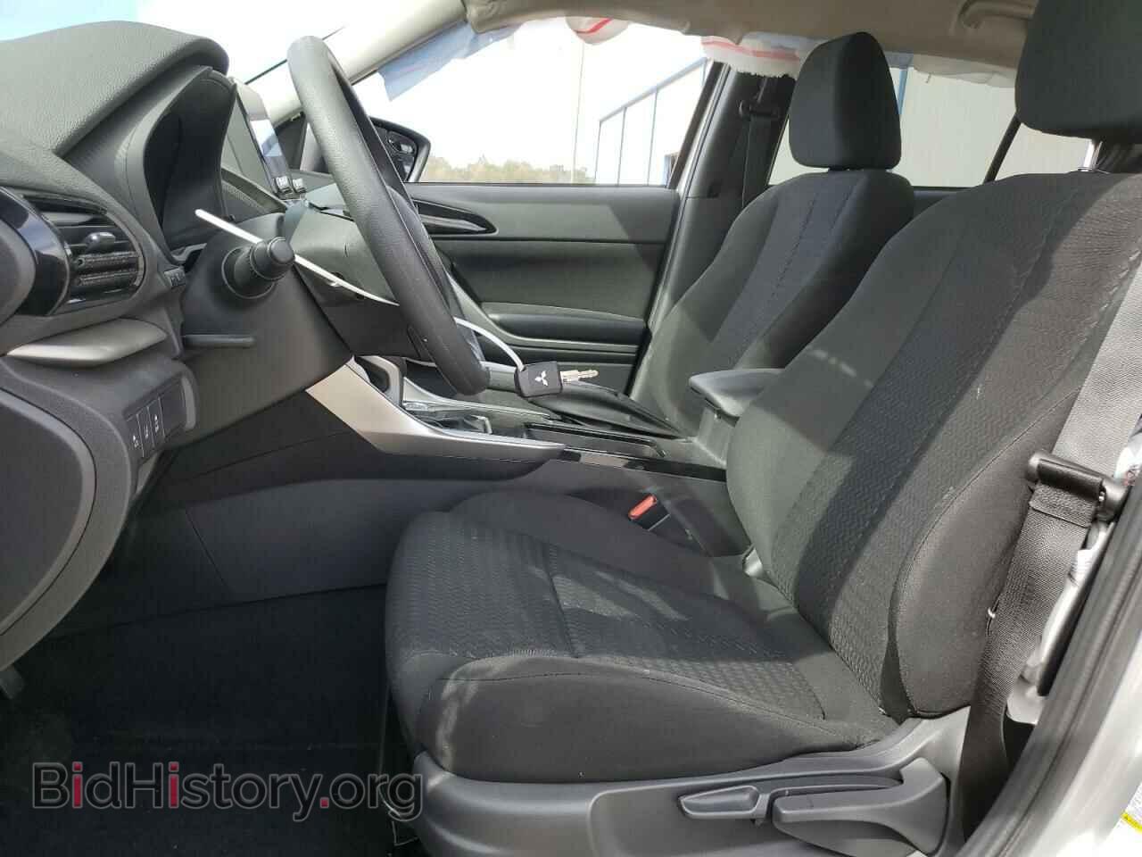 2023 MITSUBISHI ECLIPSE - VIN: JA4ATVAA0PZ044340 - Photo 7