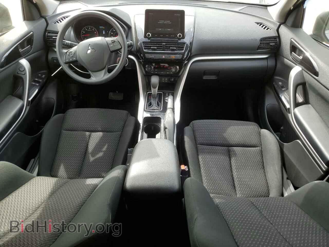2023 MITSUBISHI ECLIPSE - VIN: JA4ATVAA0PZ044340 - Photo 8