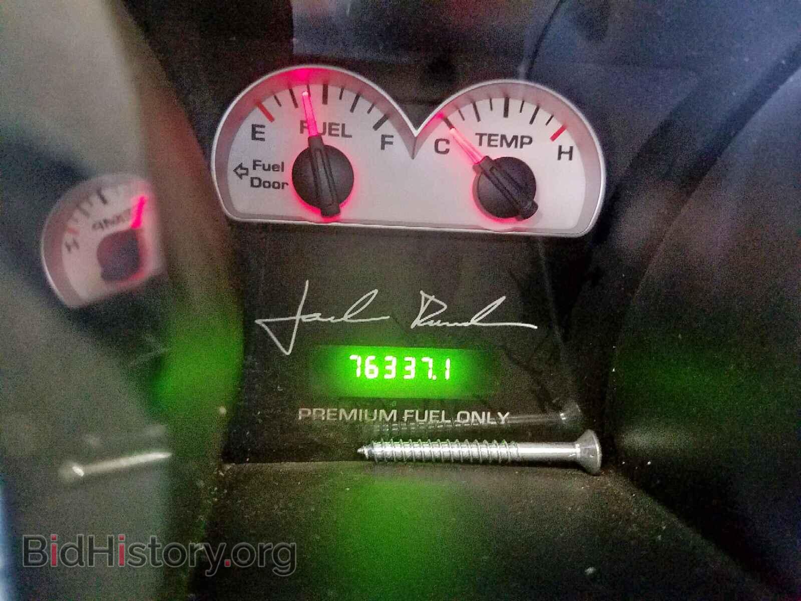2007 FORD MUSTANG - VIN: 1ZVFT82H875253760 - Фото 8