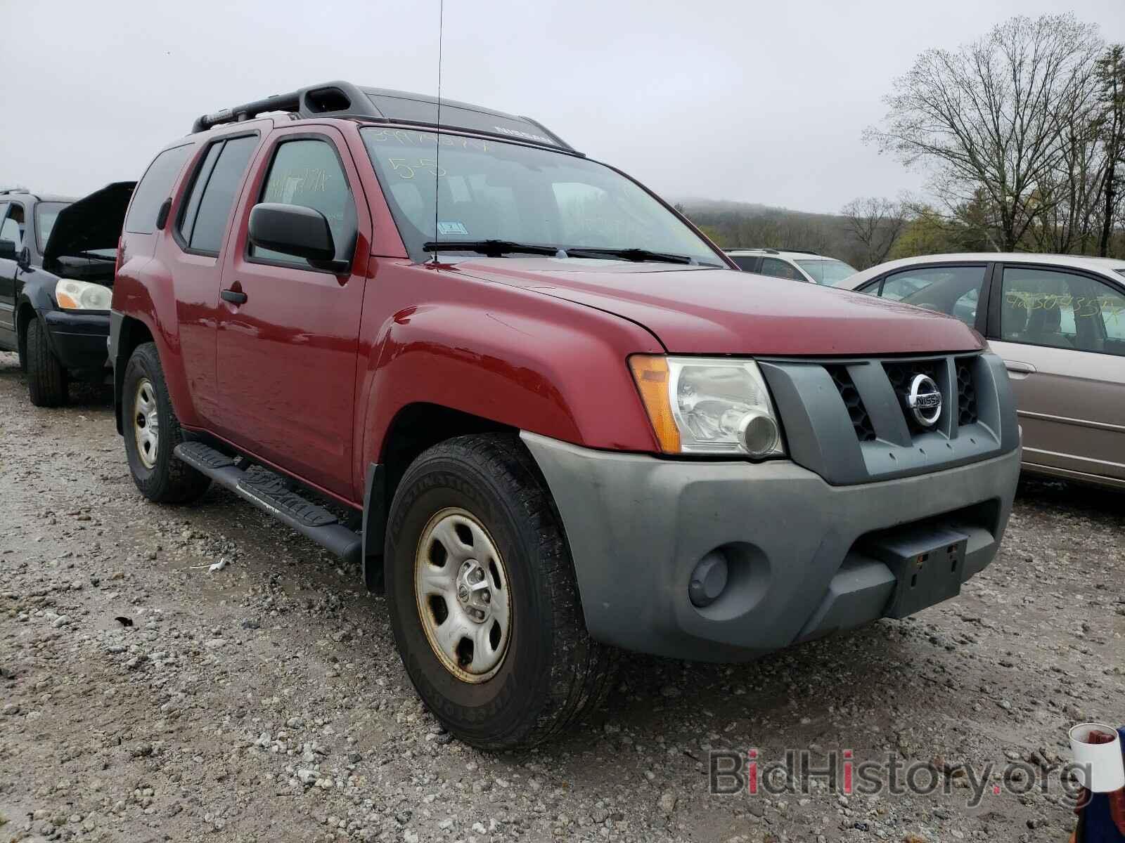 Фотография 5N1AN08W66C530149 - NISSAN XTERRA 2006