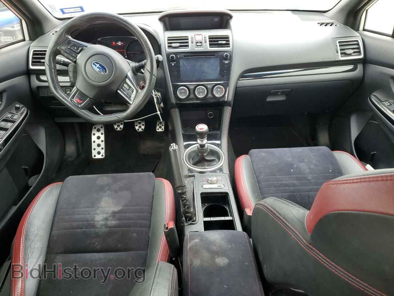 2019 SUBARU WRX - VIN: JF1VA2R63K9804447 - Фото 8