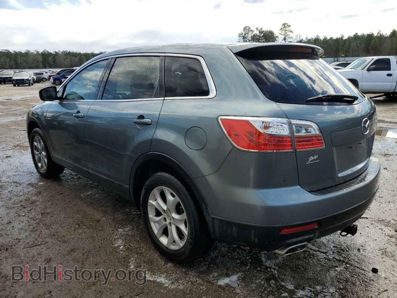 2012 MAZDA CX-9 - VIN: JM3TB2CA6C0362501 - Фото 2