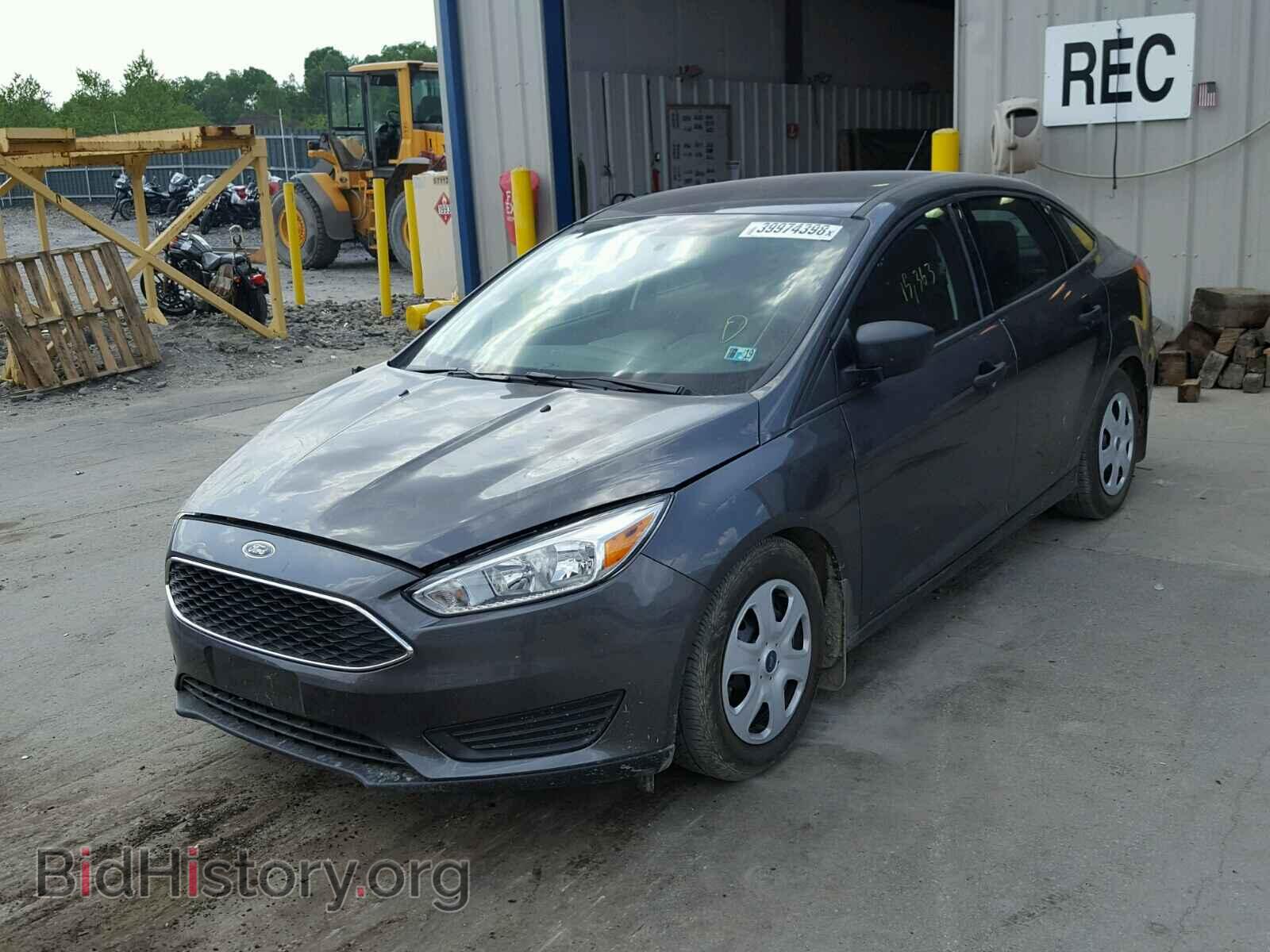 2016 FORD FOCUS - VIN: 1FADP3E27GL224602 - Photo 2