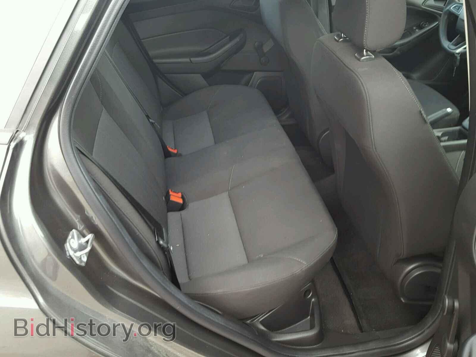 2016 FORD FOCUS - VIN: 1FADP3E27GL224602 - Photo 6