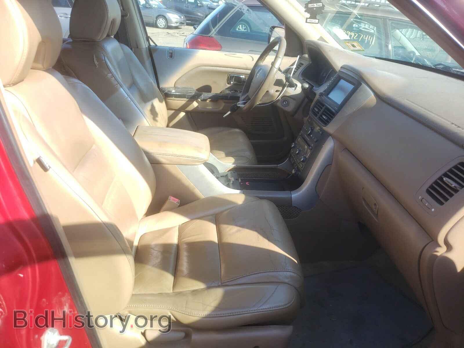 2006 HONDA PILOT - VIN: 2HKYF187X6H532005 - Фото 5