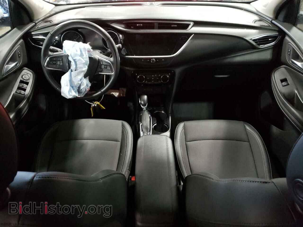 2021 BUICK ENCORE - VIN: KL4MMCSL7MB116234 - Фото 8