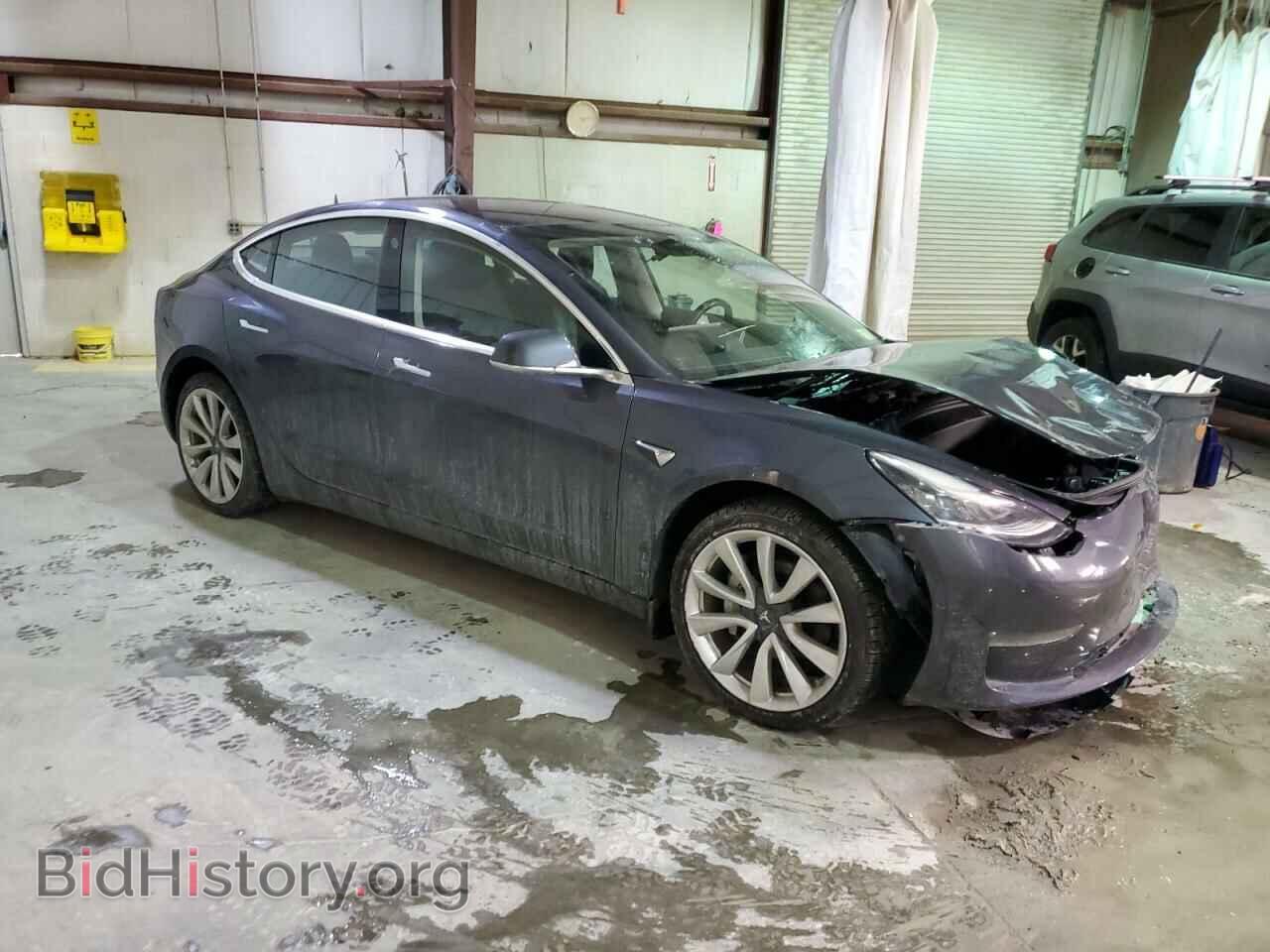 2018 TESLA MODEL 3 - VIN: 5YJ3E1EB6JF132696 - Photo 4