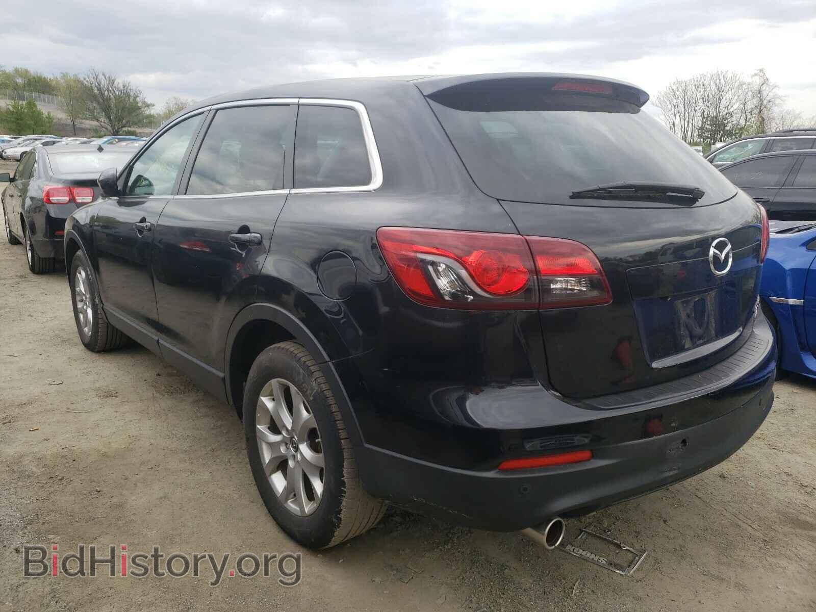 2014 MAZDA CX-9 - VIN: JM3TB3CV7E0437184 - Фото 3