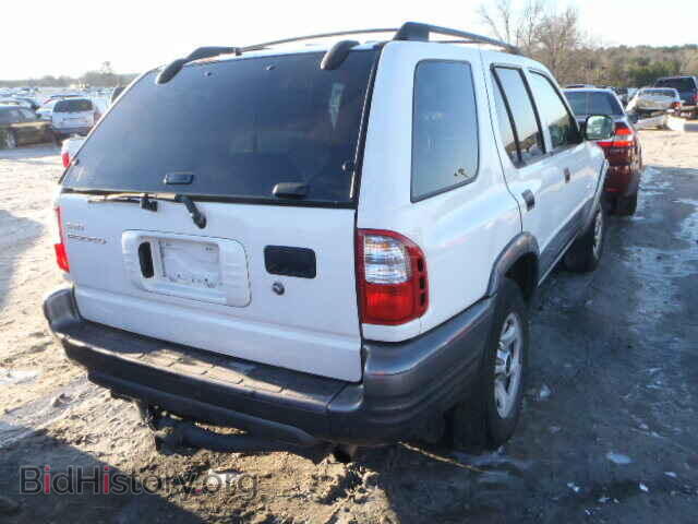2002 ISUZU RODEO - VIN: 4S2CK58D924342199 - Фото 4