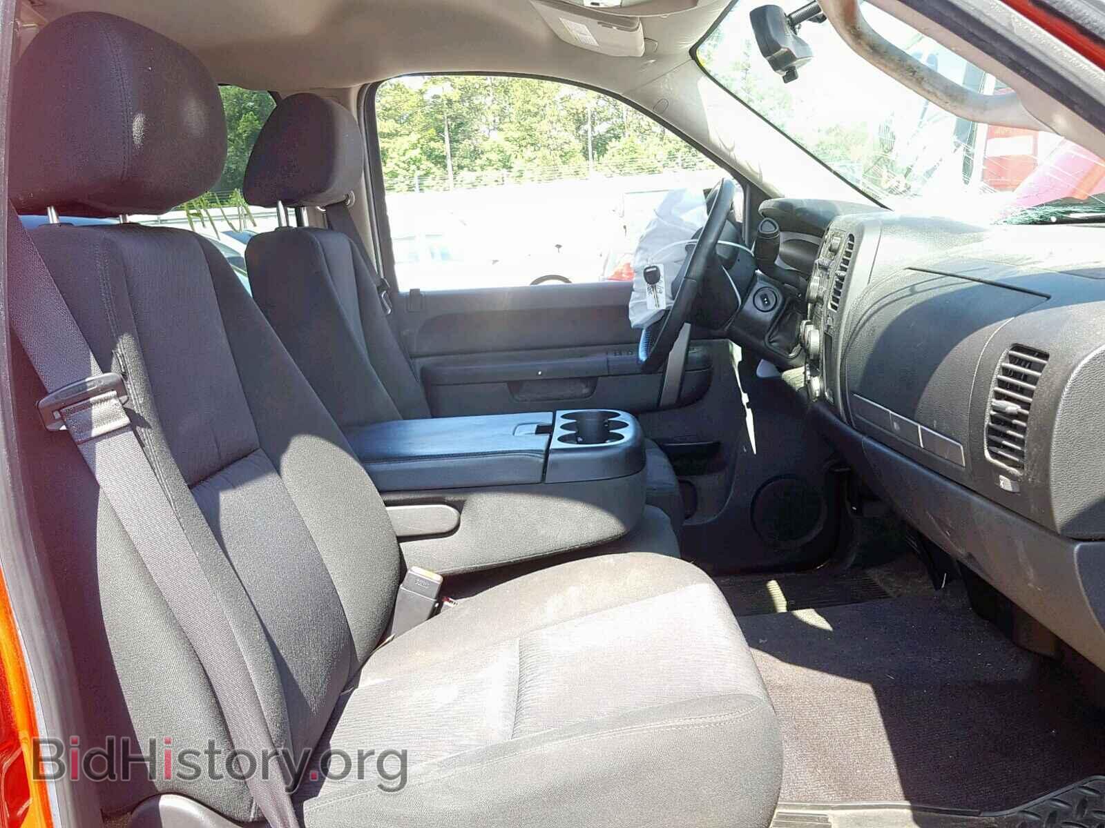 2013 CHEVROLET SILVERADO - VIN: 3GCPCSEAXDG112437 - Фото 5
