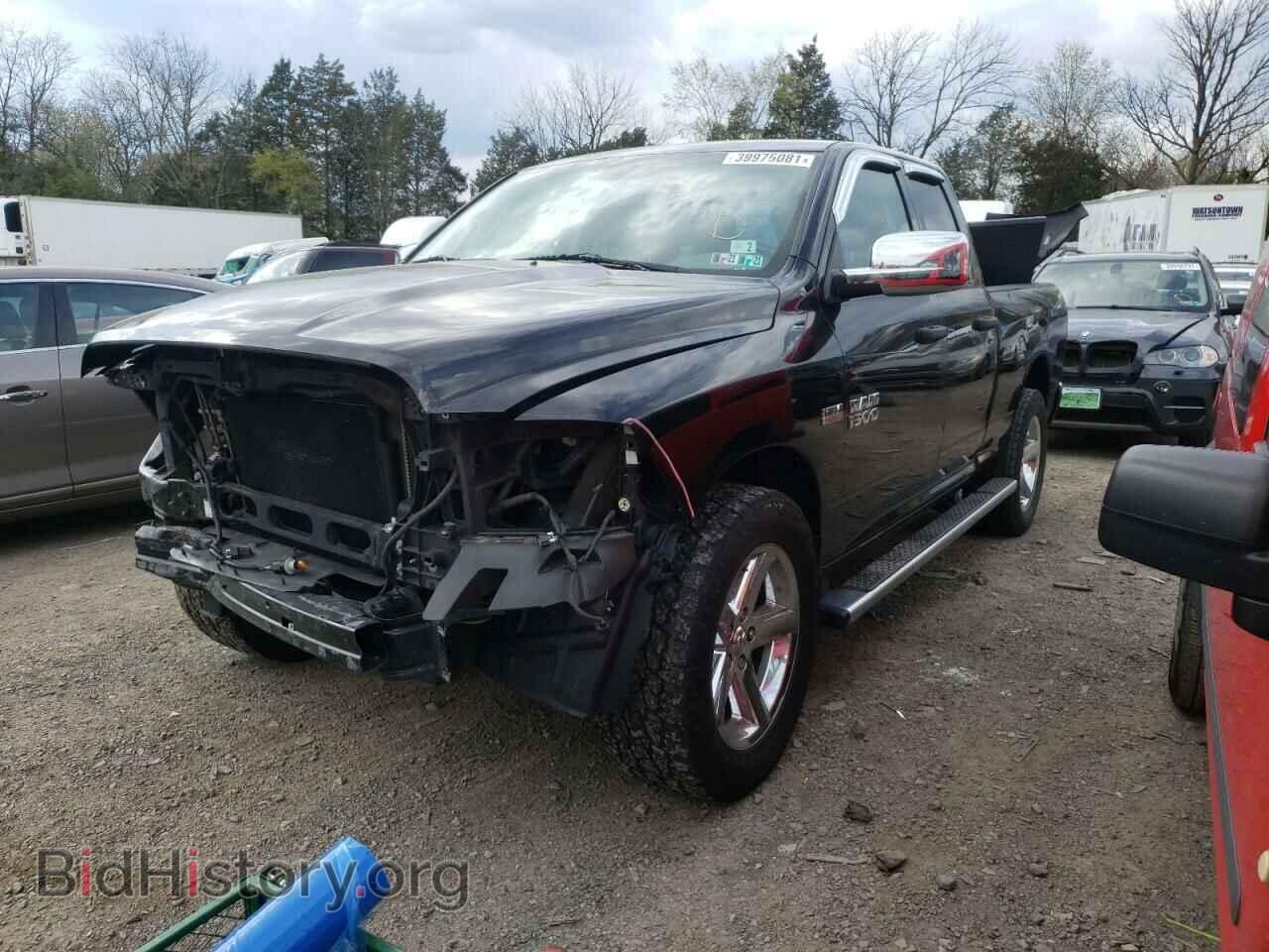2014 RAM 1500 - VIN: 1C6RR7FT4ES308802 - Photo 2