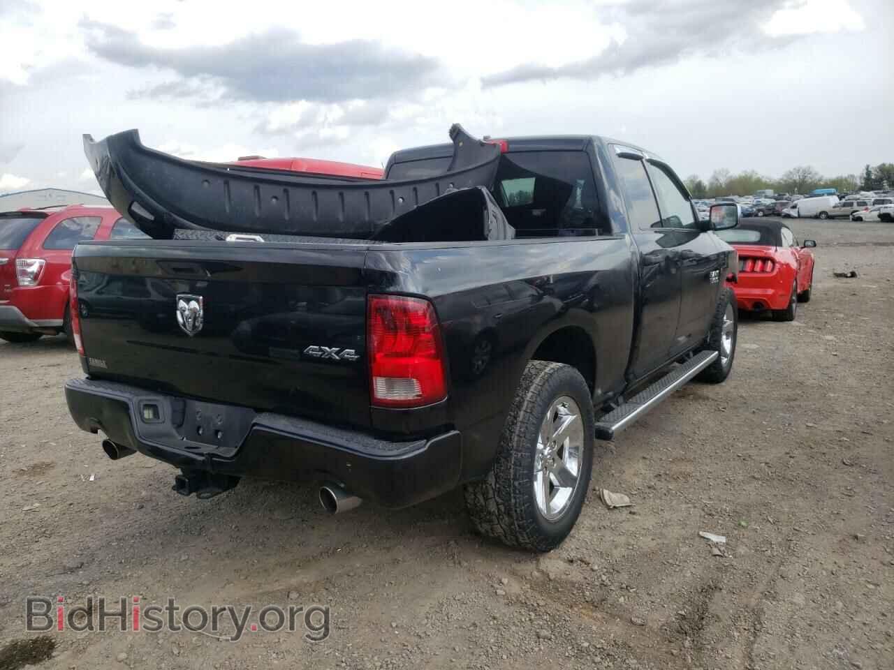 2014 RAM 1500 - VIN: 1C6RR7FT4ES308802 - Photo 4
