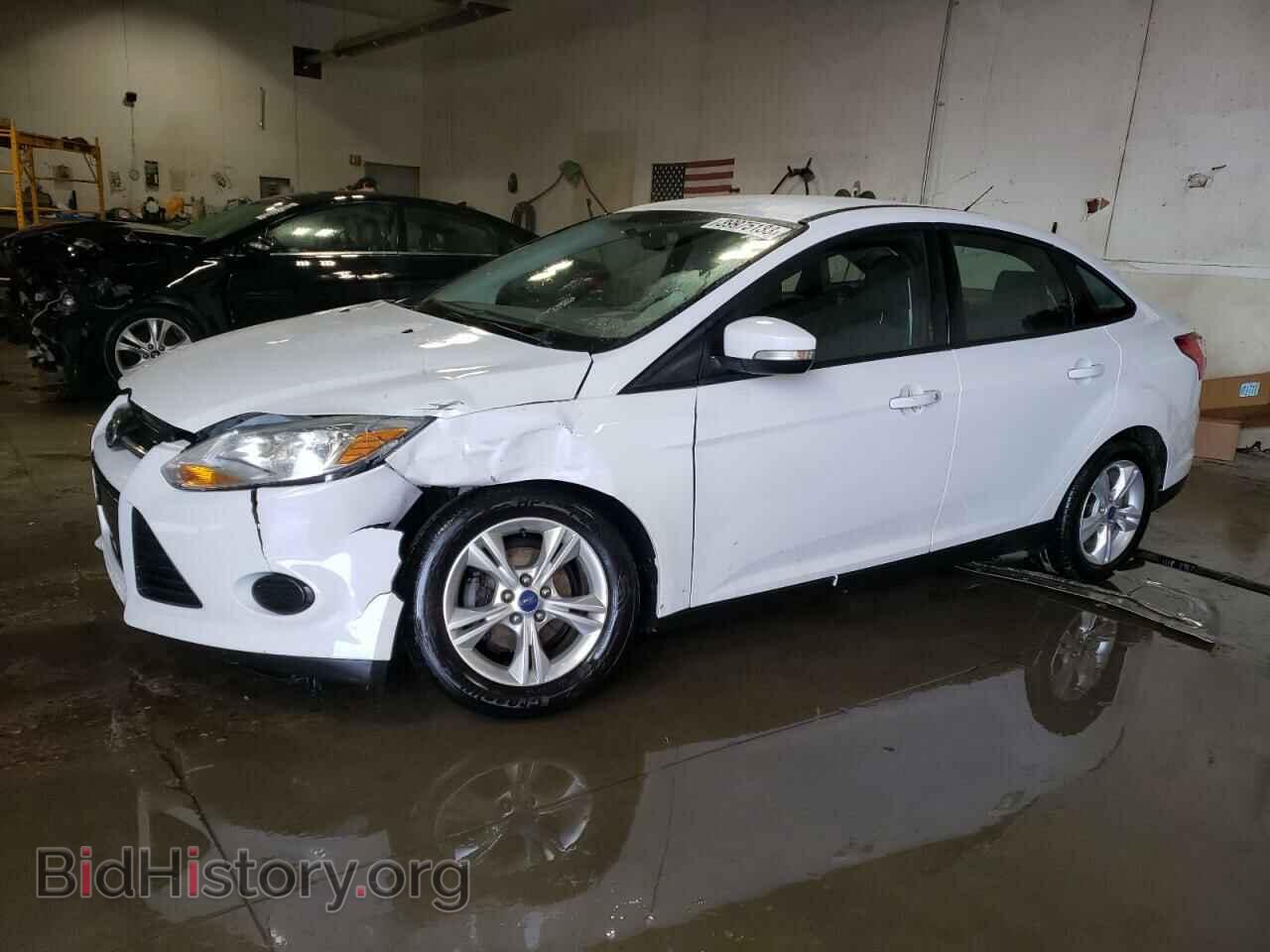 Фотография 1FADP3F20DL267057 - FORD FOCUS 2013