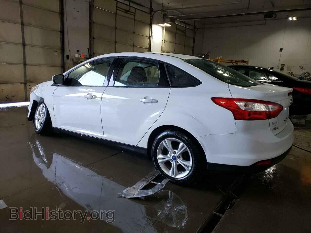 2013 FORD FOCUS - VIN: 1FADP3F20DL267057 - Фото 2