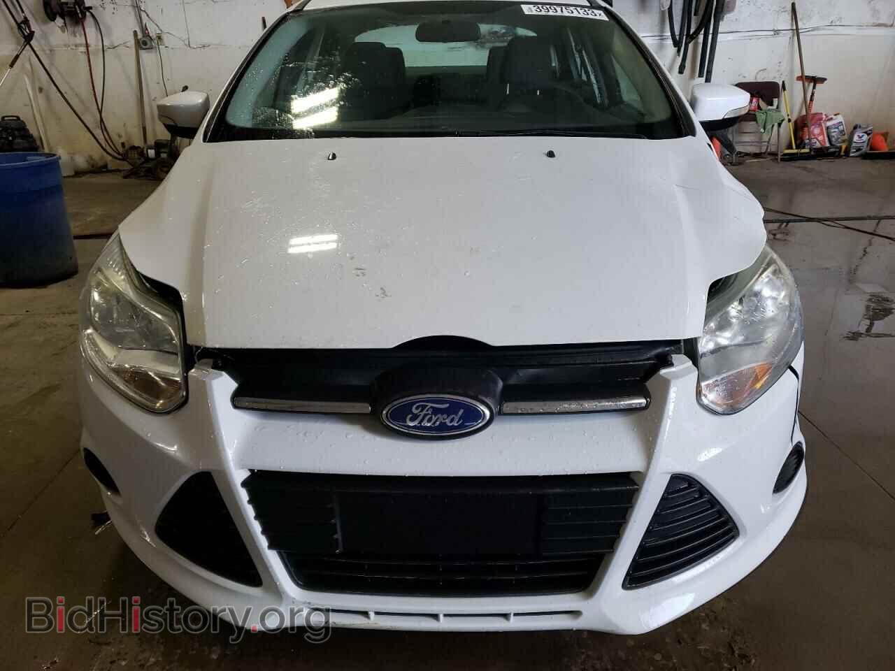2013 FORD FOCUS - VIN: 1FADP3F20DL267057 - Фото 11