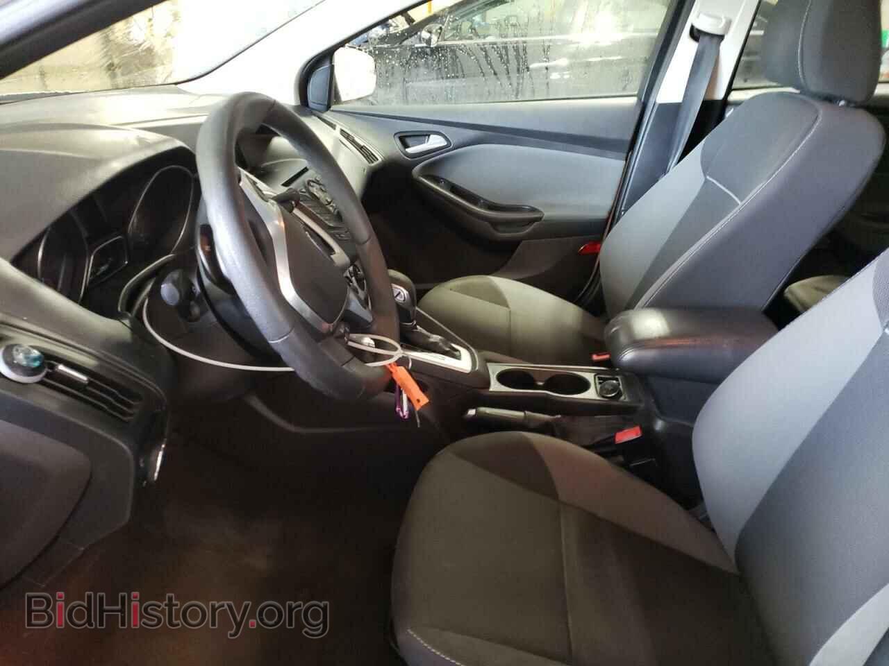 2013 FORD FOCUS - VIN: 1FADP3F20DL267057 - Фото 7
