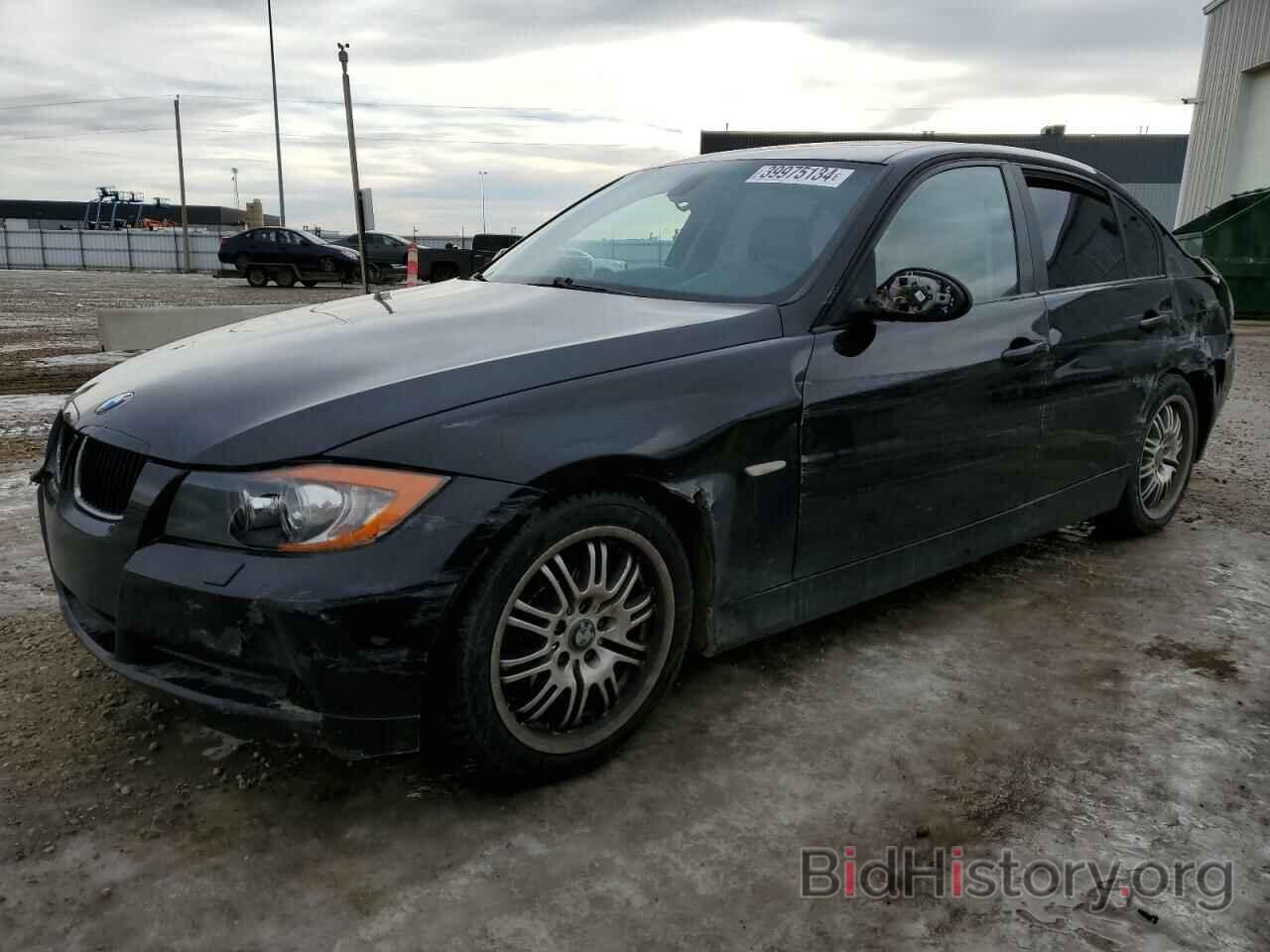 Photo WBAVC93547KX61067 - BMW 3 SERIES 2007