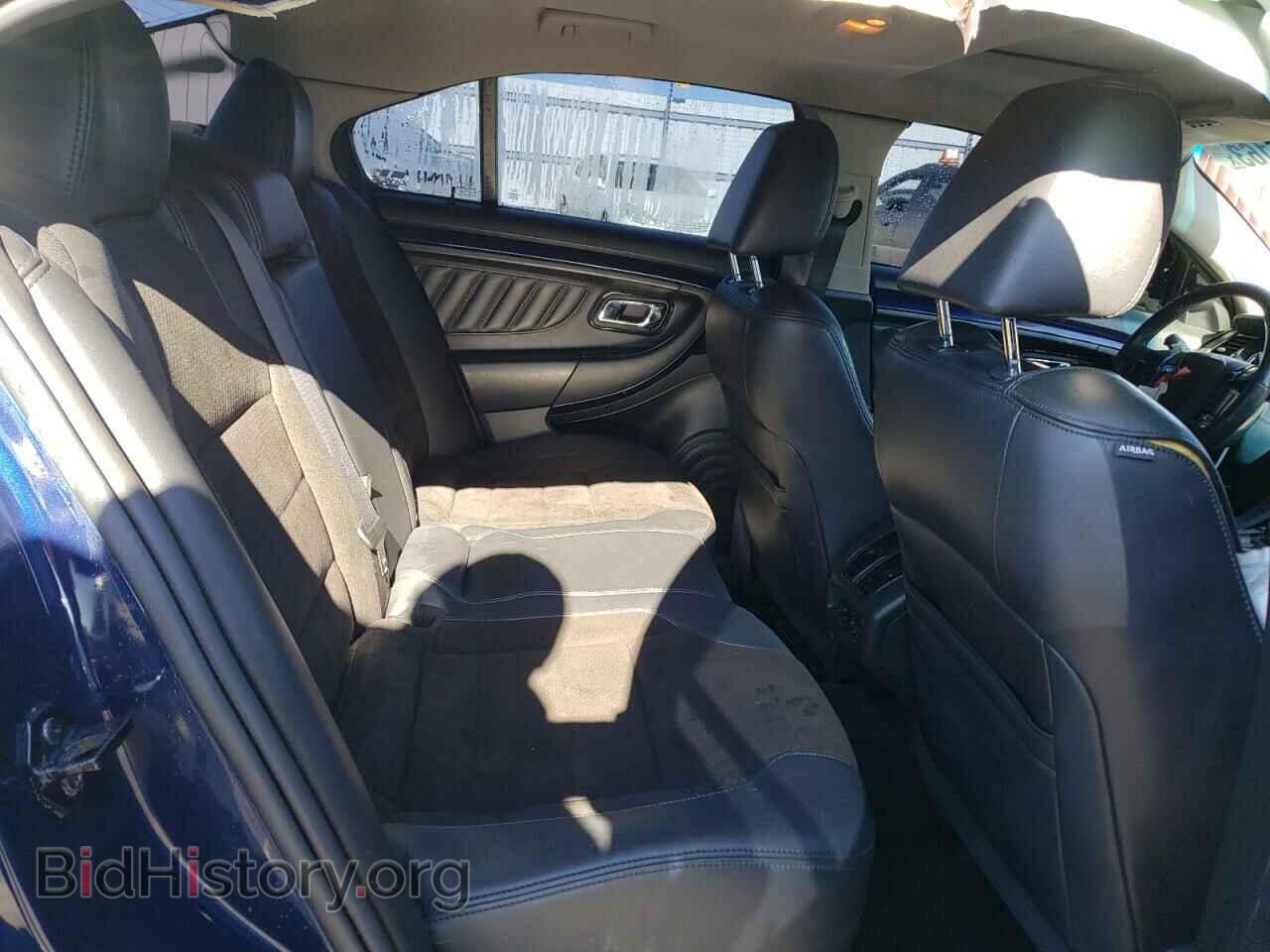 2011 FORD TAURUS - VIN: 1FAHP2KT7BG170843 - Фото 10