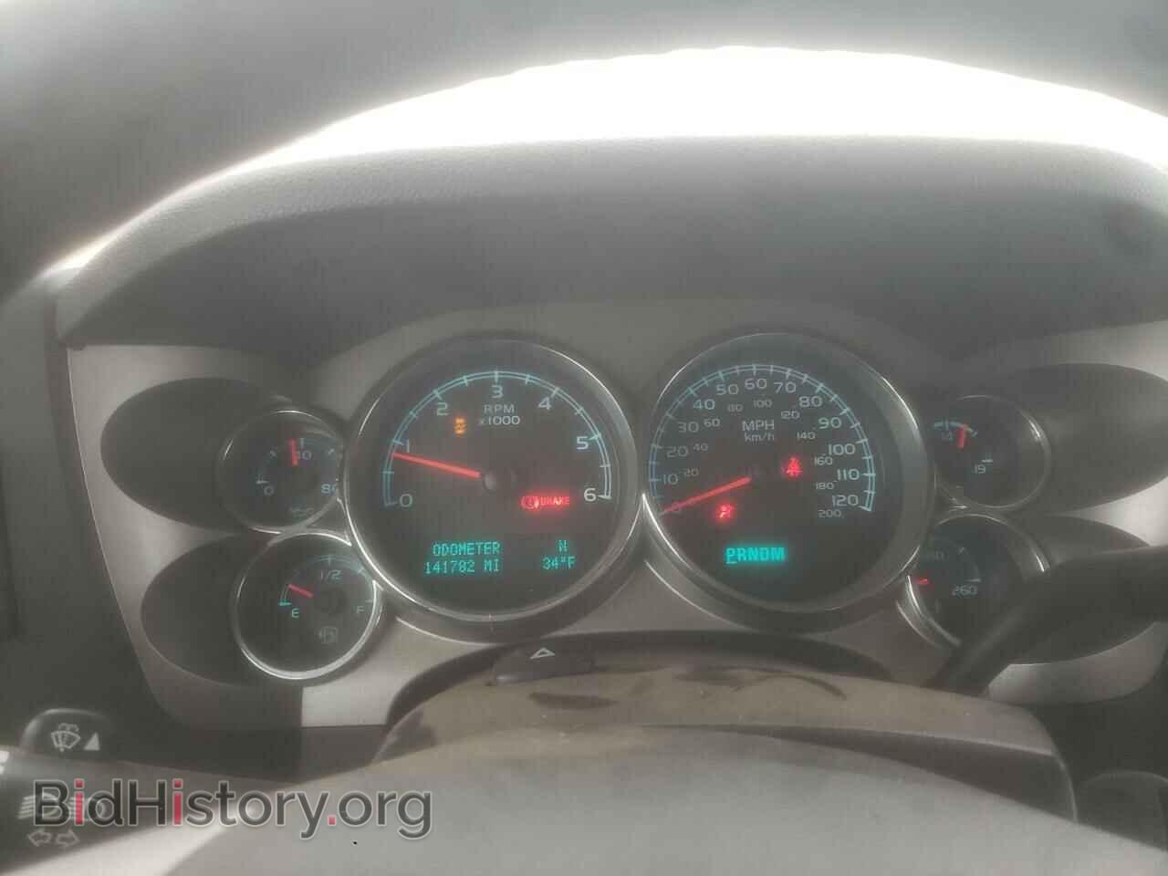 2013 GMC SIERRA - VIN: 3GTP2VE71DG103263 - Фото 9