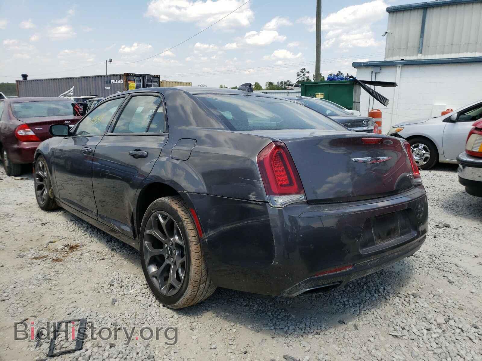 2016 CHRYSLER 300 - VIN: 2C3CCABG4GH358264 - Фото 3