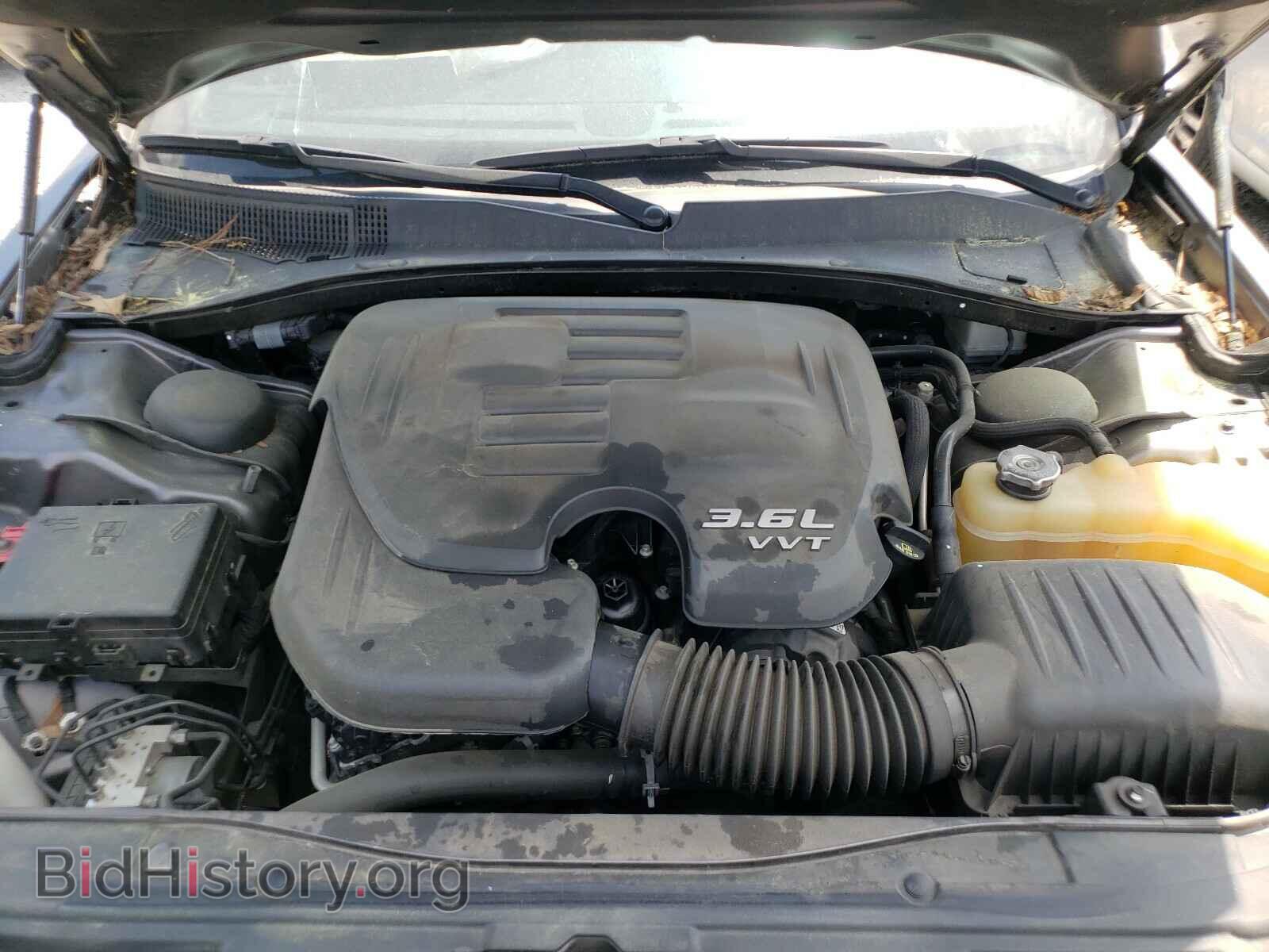 2016 CHRYSLER 300 - VIN: 2C3CCABG4GH358264 - Фото 7